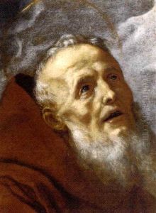 Saint Francis Of Assisi