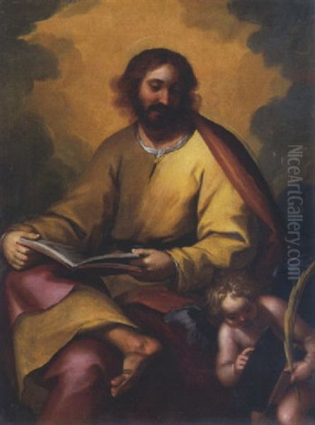 Saint Jean L'evangeliste - view 1