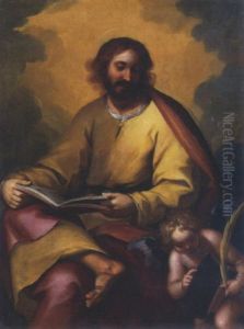 Saint Jean L'evangeliste