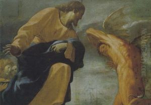 Tentazione Di Cristo