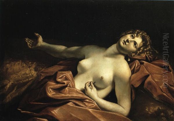 Cleopatra - view 1