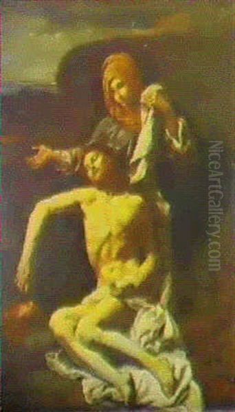 La Deposizione Di Cristo - view 1