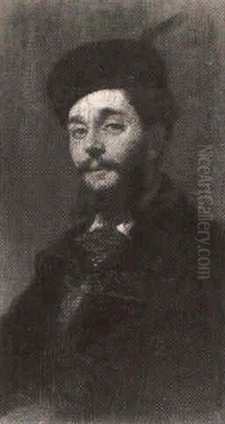 Portrait Of A Man - view 1