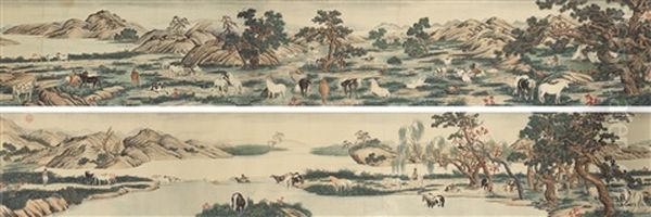 Hundred Horses - view 1