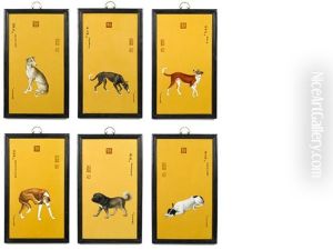 Ten Fine Hounds (10 Works) Ten Fine Hounds (10 Works)