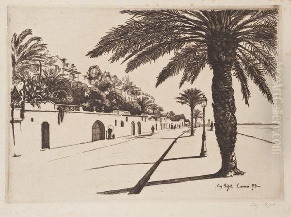 Le Boulevard Du Midi, Cannes - view 1