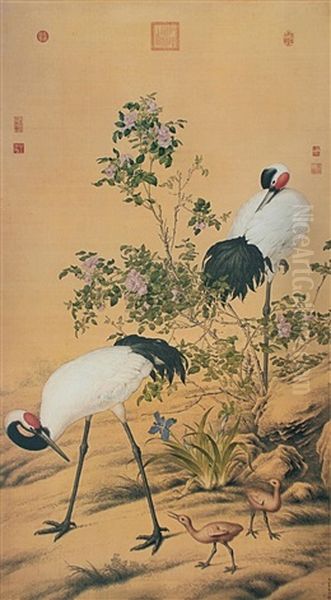 Crane - view 1