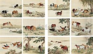 Horses (alb. W/24 Works) Horses (alb. W/24 Works)