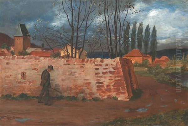 An Der Stadtmauer - view 1