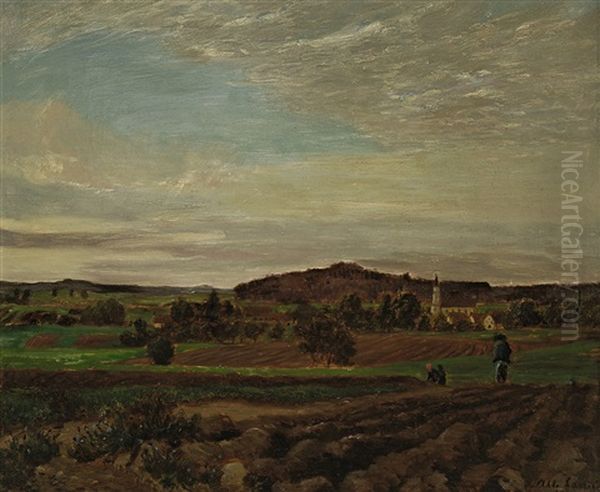 Spatsommer - view 1