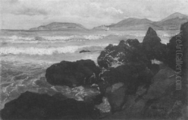Italienische Mittelmeerkuste - view 1