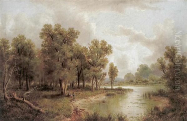 Parthie Von Friedersbach, Niederosterreich - view 1