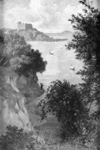 Sudlandische Steilkuste - view 1
