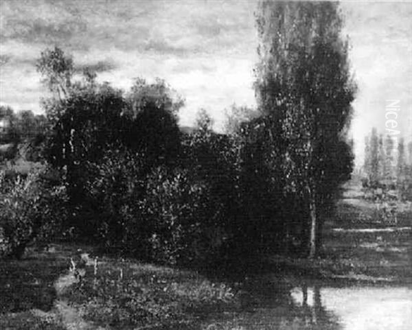 Spaziergang Im Park - view 1