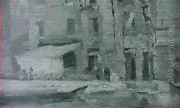 Venetian Piazza - view 1
