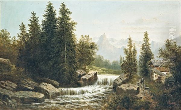 Alpesi Taj - view 1