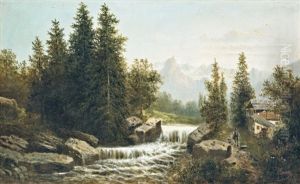 Alpesi Taj by August Lang