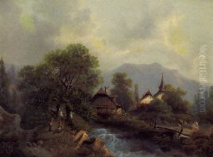 Landschaft Landschaft