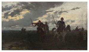 Efeler by Heinrich Lang