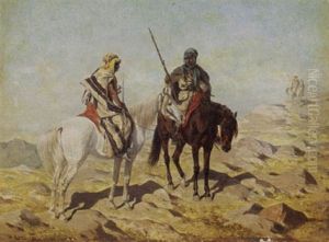 In The Desert