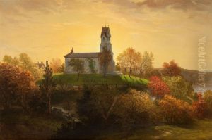 St. Mary's In The Highlands, Garrison, New York