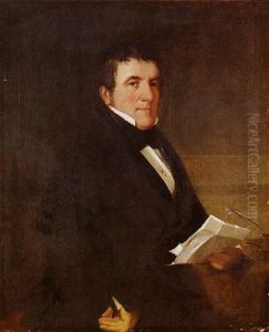 Portrait Of Tobias Bechler