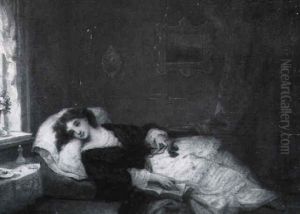 Idle Hours by Louis Lang