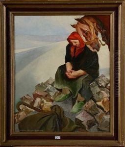 Detresse by Maurice Langaskens