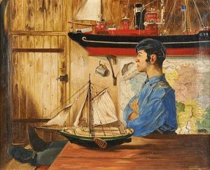 Le Marin Dans Son Interieur Le Marin Dans Son Interieur