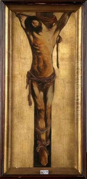 Christ En Croix - view 1