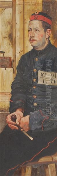 Portrait De Soldat - view 1