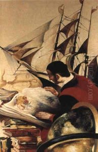 Evasion, Reves by Maurice Langaskens