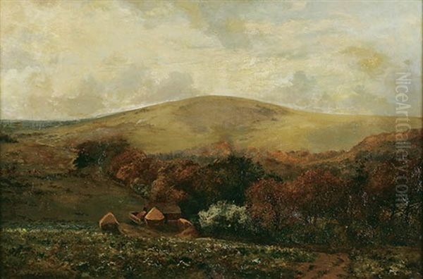 English Landscape - view 1