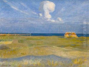 Das Konigliche Sommerhaus Klitgaarden by Frederik Lange