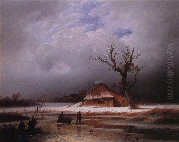Wintervernugen - view 1