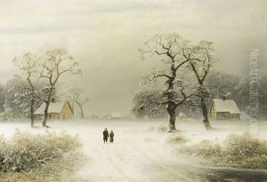 Winterlandschaft Winterlandschaft