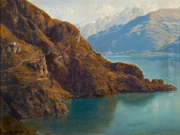 Lac De Come - view 1
