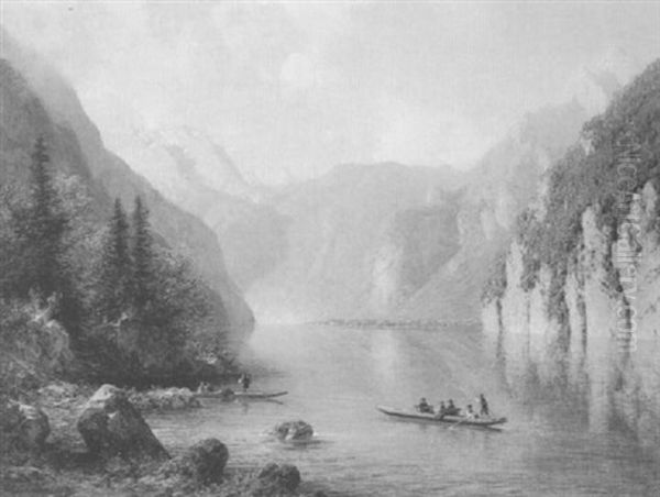 Konigssee - view 1