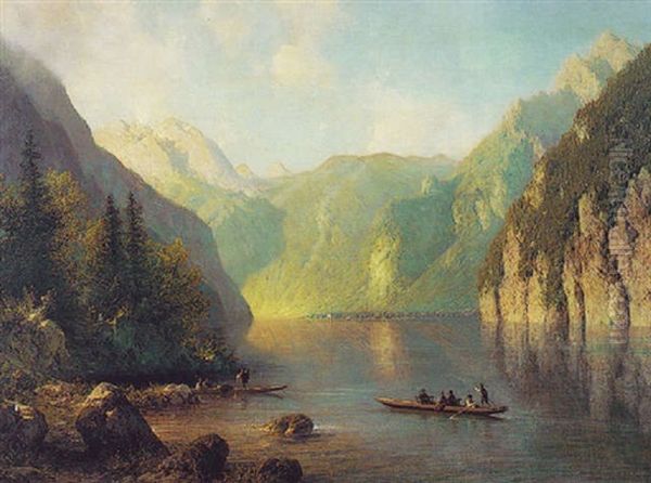 Konigssee - view 1
