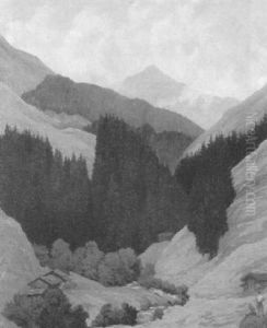 Voralpenlandschaft Voralpenlandschaft