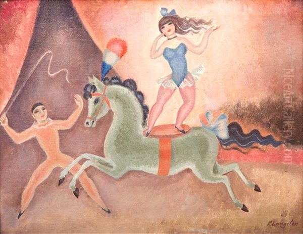 Circus - view 1