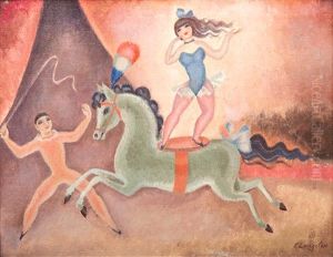 Circus by Freddie Langeler