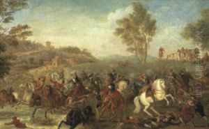 Episode De La Bataille D'arques by Dirk Langendyk