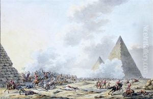 Veldslag Tussen De Piramides Veldslag Tussen De Piramides