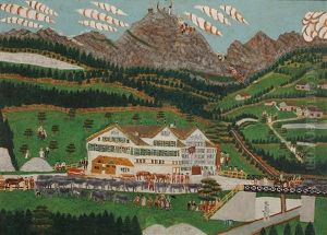 Gasthaus Rossfall Gasthaus Rossfall