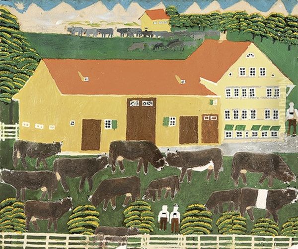 Bauernhaus - view 1