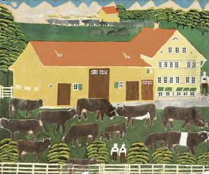 Bauernhaus Bauernhaus