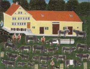 Bauernhaus Bauernhaus