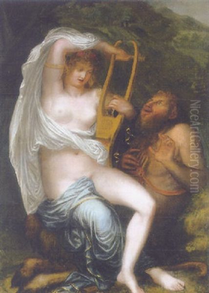 Polyhymnia Und Pan - view 1