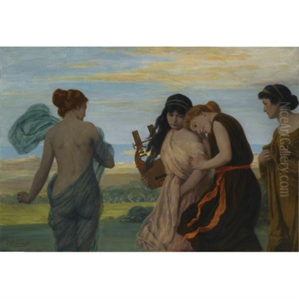 Der Reigen - The Dance - view 1